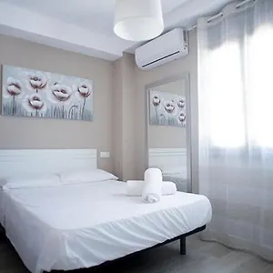  Apartamento Jardines De Cuenca